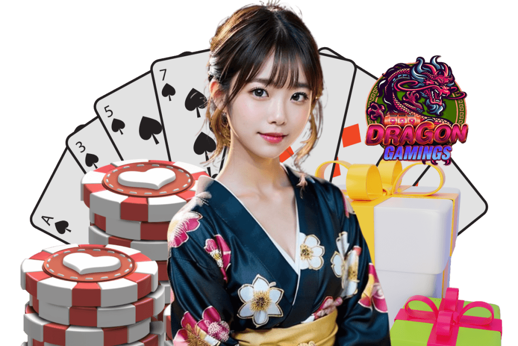 dragongamings สล็อต