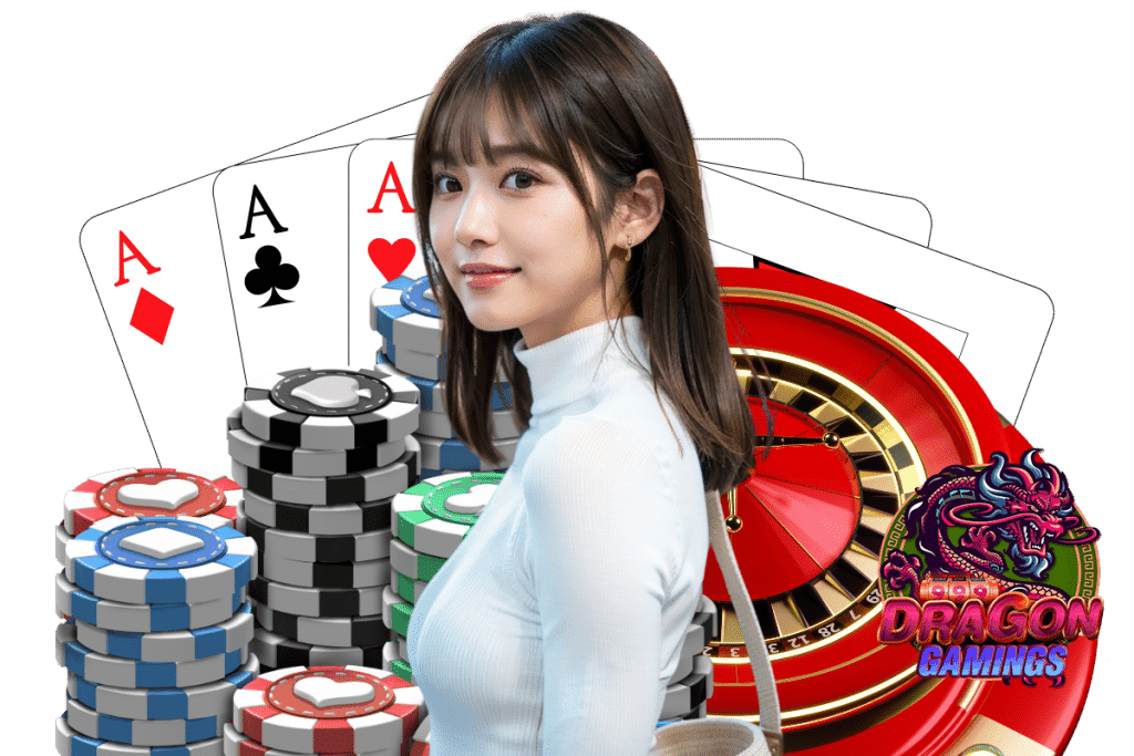 dragongamings เว็บตรง